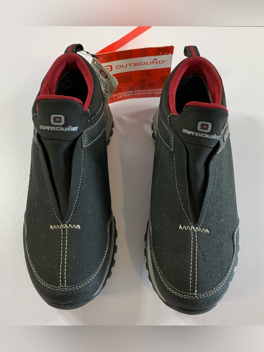 Outbound Winter Walking Shoes Womens 7 Waterproof Thinsulate